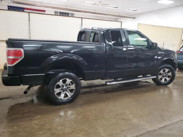 Photo 3 from auction – 2010 FORD F150 SUPER with VIN 1FTEX1EW9AFD24406
