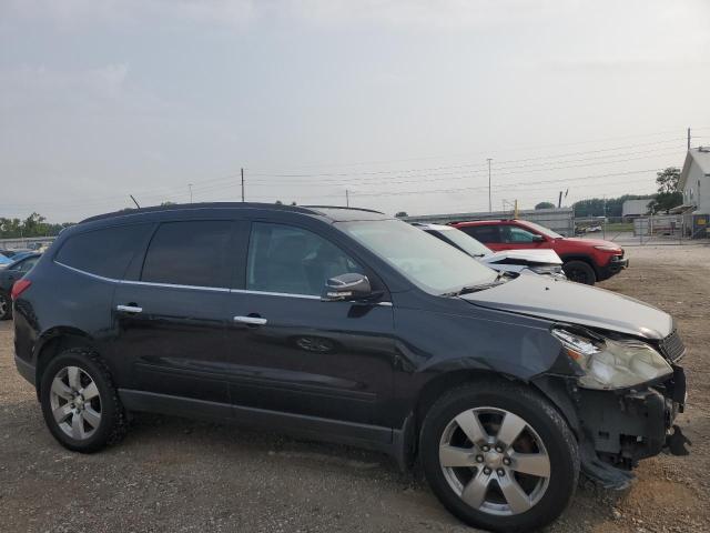 Photo 4 from auction – 2011 CHEVROLET TRAVERSE L with VIN 1GNKRGED4BJ326276