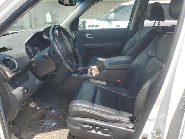 Photo 7 from auction – 2012 HONDA PILOT TOUR with VIN 5FNYF4H91CB019674