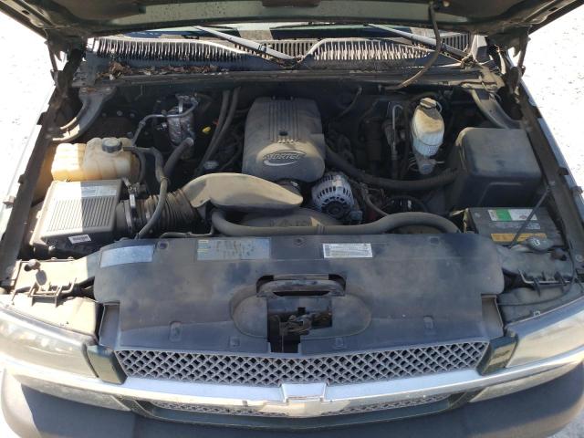 Photo 11 from auction – 2003 CHEVROLET SILVERADO with VIN 1GCHK24U63E371225