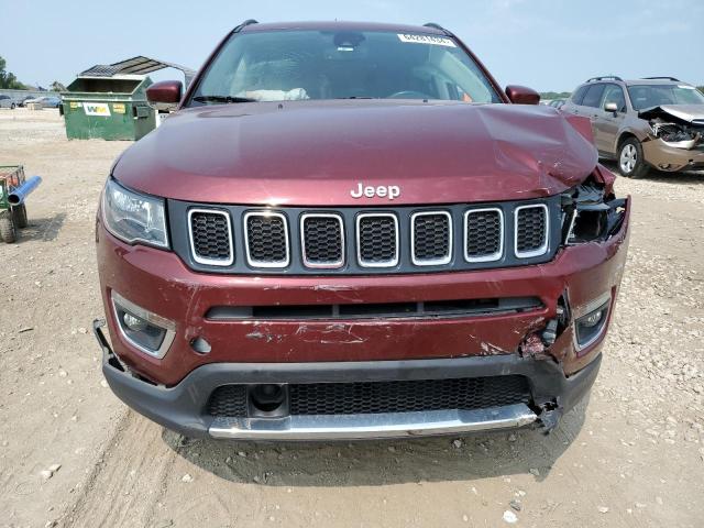 Photo 5 from auction – 2020 JEEP COMPASS LI with VIN 3C4NJDCBXLT194051