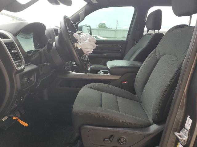 Photo 7 from auction – 2020 RAM 1500 BIG H with VIN 1C6SRFFT1LN376028