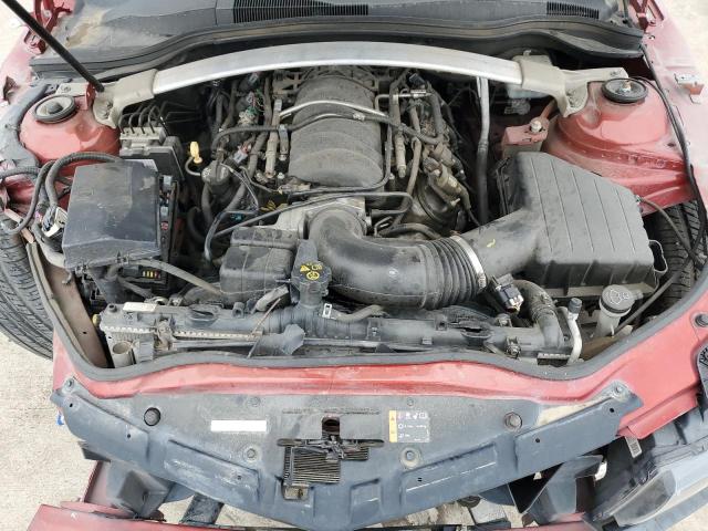 Photo 11 from auction – 2014 CHEVROLET CAMARO 2SS with VIN 2G1FK3DJ6E9200637