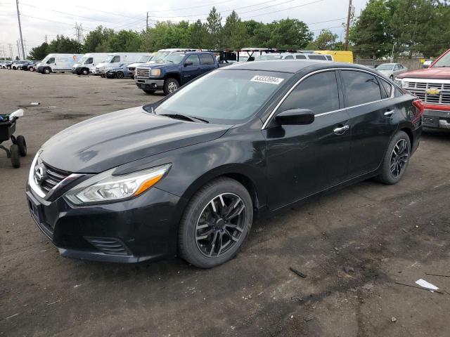 NISSAN ALTIMA 2.5 2016 with VIN 1N4AL3AP2GN364786 - Photo from auction