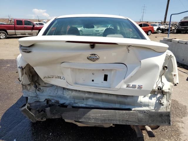 Photo 6 from auction – 2006 NISSAN ALTIMA S with VIN 1N4AL11D26N425322