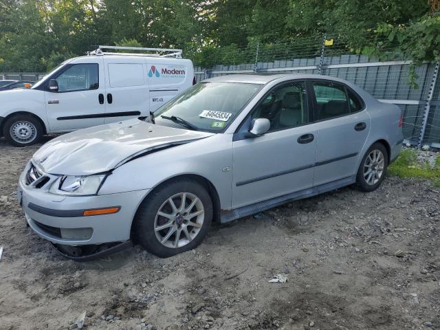 SAAB 9-3 LINEAR 2003 with VIN YS3FB49S331051824 - Photo from auction