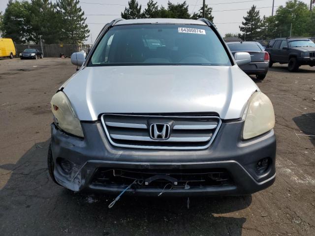 Photo 5 from auction – 2006 HONDA CR-V EX with VIN JHLRD78836C010367