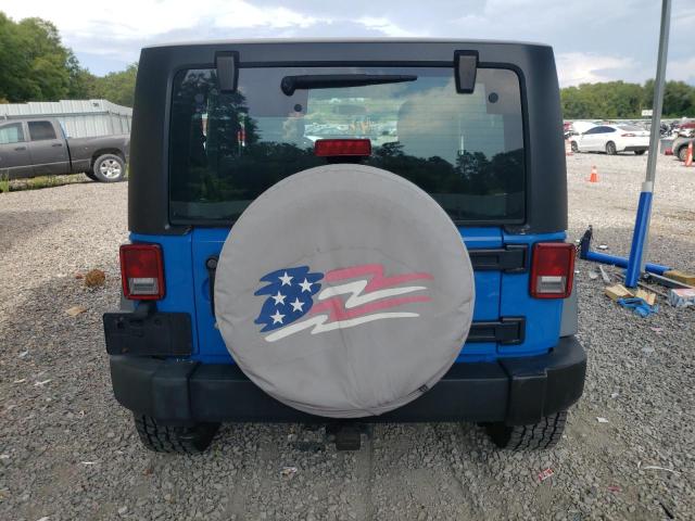 Photo 6 from auction – 2011 JEEP WRANGLER S with VIN 1J4AA2D17BL584294