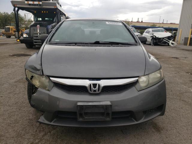 Photo 5 from auction – 2010 HONDA CIVIC VP with VIN 19XFA1F39AE062360