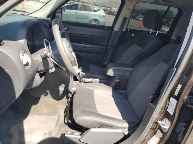 Photo 7 from auction – 2014 JEEP PATRIOT SP with VIN 1C4NJPBA6ED714944
