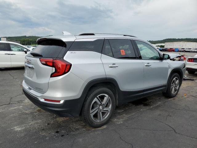 Photo 3 from auction – 2021 GMC TERRAIN SL with VIN 3GKALPEV2ML392680