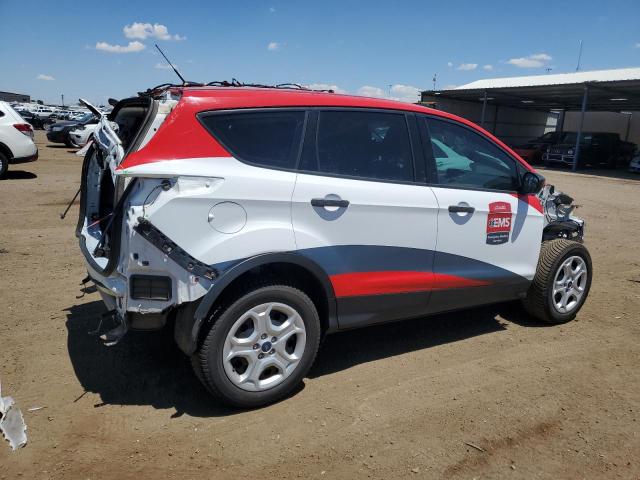 Photo 3 from auction – 2019 FORD ESCAPE S with VIN 1FMCU0F71KUA41637