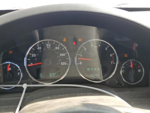 Photo 9 from auction – 2011 JEEP LIBERTY SP with VIN 1J4PN2GK0BW531986