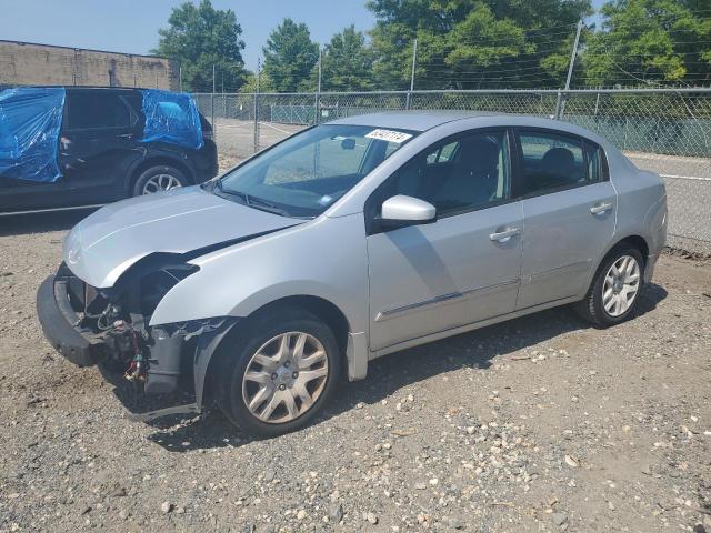 NISSAN SENTRA 2.0 2010 with VIN 3N1AB6AP3AL690640 - Photo from auction