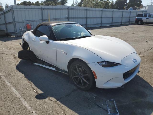 Photo 4 from auction – 2016 MAZDA MX-5 MIATA with VIN JM1NDAD76G0113114