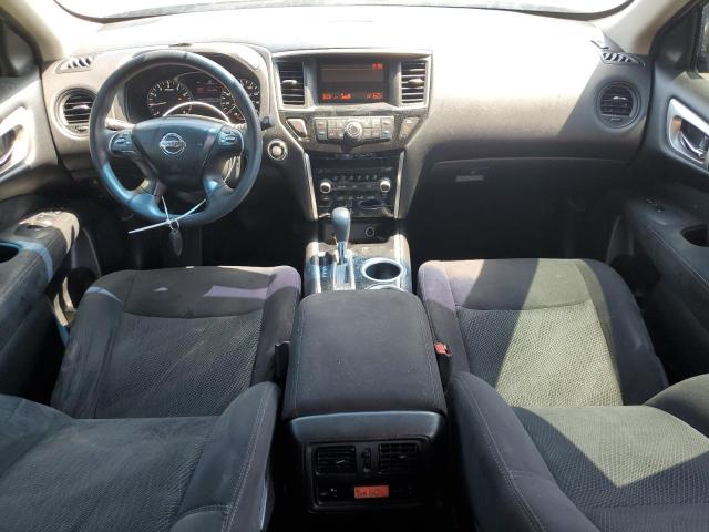 Photo 8 from auction – 2016 NISSAN PATHFINDER with VIN 5N1AR2MN8GC609160