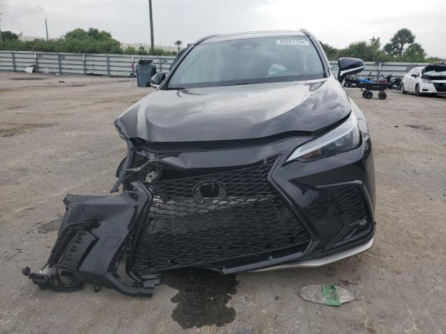 Photo 5 from auction – 2022 LEXUS NX 350 with VIN 2T2KGCEZ8NC014086