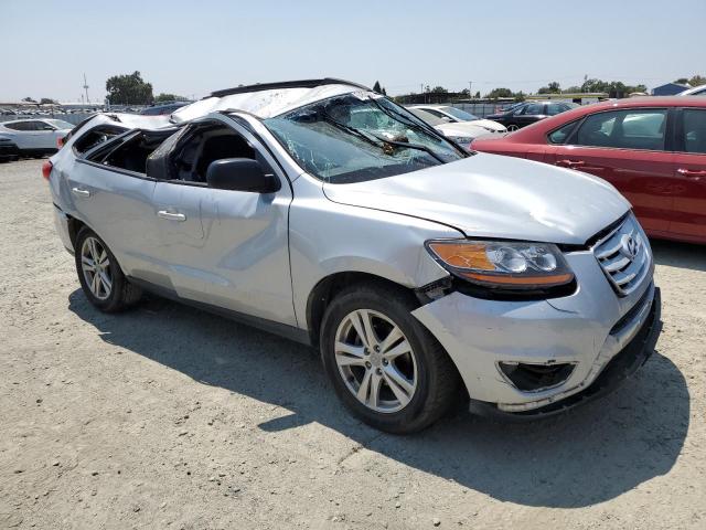 Photo 4 from auction – 2010 HYUNDAI SANTA FE G with VIN 5NMSGDAB0AH416000