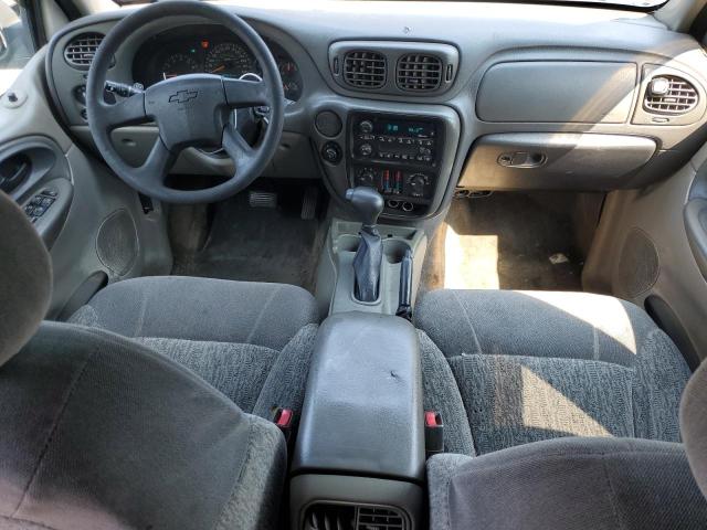 Photo 8 from auction – 2003 CHEVROLET TRAILBLAZE with VIN 1GNDS13S432121158