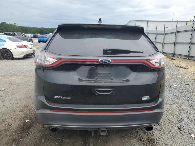 Photo 6 from auction – 2015 FORD EDGE SEL with VIN 2FMTK4J90FBB00596
