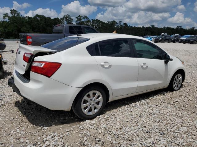 Photo 3 from auction – 2014 KIA RIO LX with VIN KNADM4A35E6324844