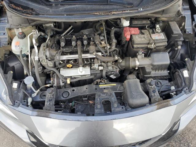 Photo 11 from auction – 2021 NISSAN VERSA SV with VIN 3N1CN8EV9ML805296