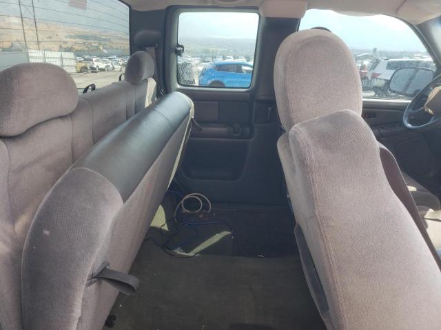 Photo 10 from auction – 2004 GMC NEW SIERRA with VIN 1GTEK19T84E284473