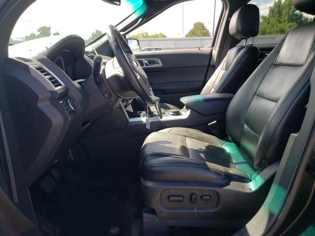Photo 7 from auction – 2014 FORD EXPLORER L with VIN 1FM5K8F85EGB63541