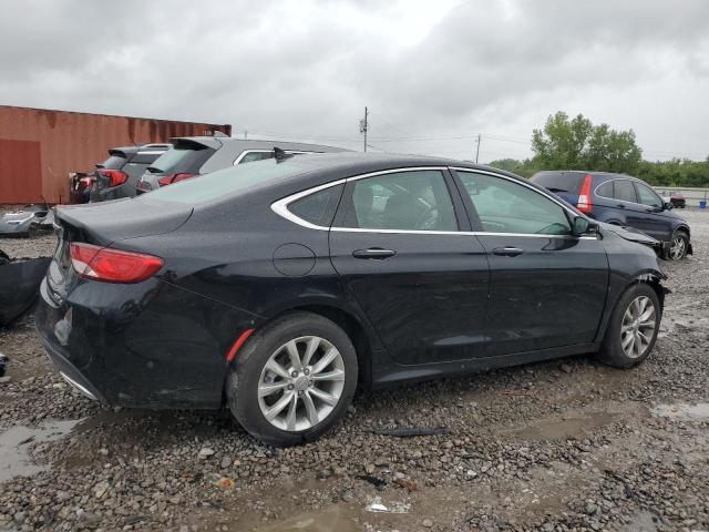 Photo 3 from auction – 2016 CHRYSLER 200 C with VIN 1C3CCCCGXGN172102