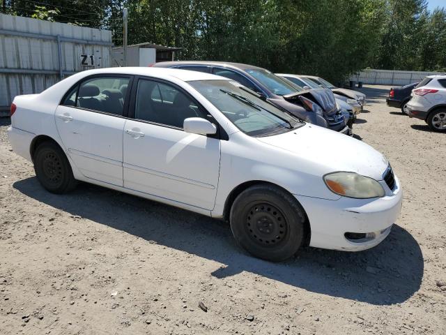 Photo 4 from auction – 2006 TOYOTA COROLLA CE with VIN 1NXBR32E66Z596205