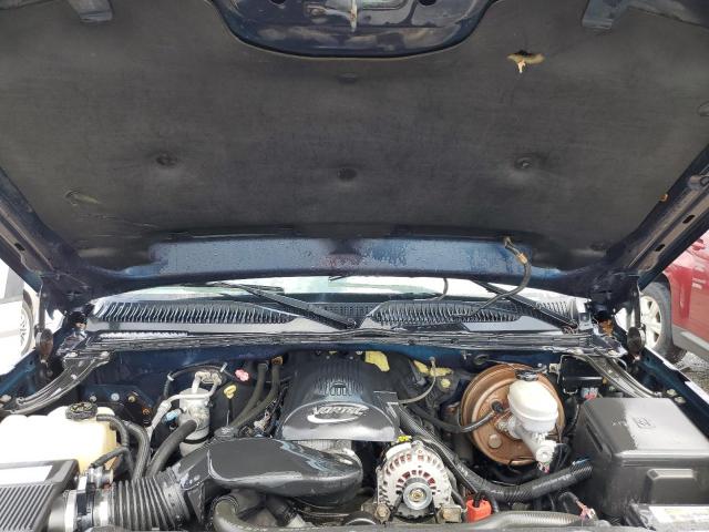 Photo 11 from auction – 2007 CHEVROLET SILVERADO with VIN 1GCEK19V37E149617