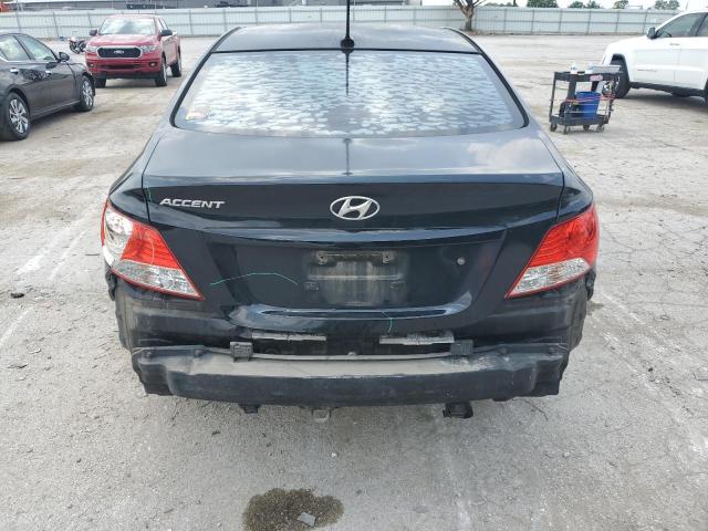 Photo 6 from auction – 2014 HYUNDAI ACCENT GLS with VIN KMHCU4AE4EU767820