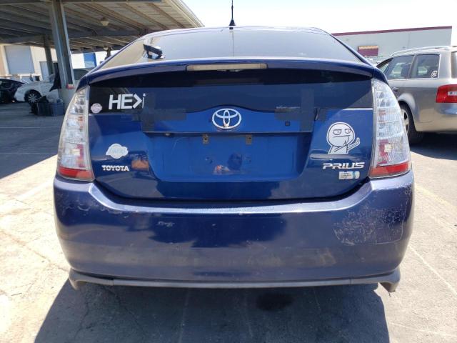 Photo 6 from auction – 2008 TOYOTA PRIUS with VIN JTDKB20U087804058