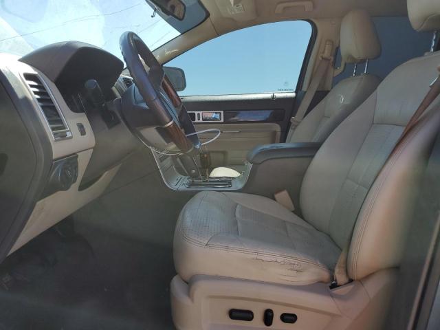 Photo 7 from auction – 2010 LINCOLN MKX with VIN 2LMDJ6JC4ABJ32530