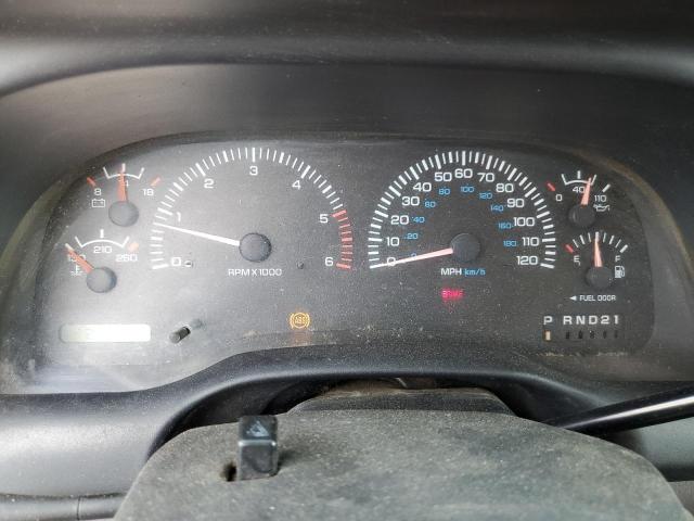 Photo 9 from auction – 1998 DODGE RAM 1500 with VIN 1B7HF16Z8WS508615