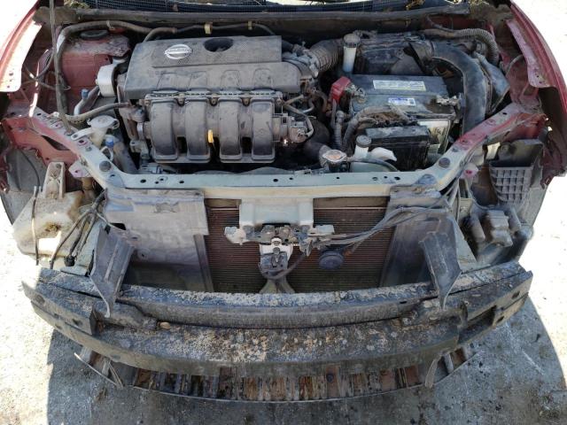 Photo 11 from auction – 2013 NISSAN SENTRA S with VIN 3N1AB7AP5DL786151