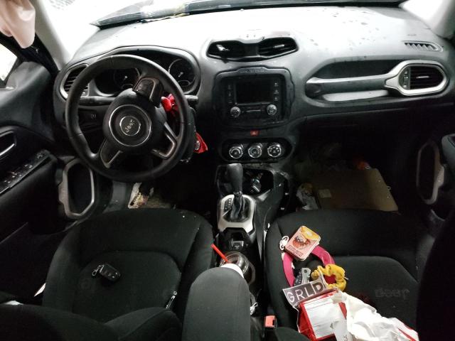 Photo 8 from auction – 2017 JEEP RENEGADE S with VIN ZACCJBABXHPG03209