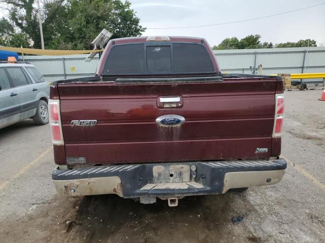 Photo 6 from auction – 2010 FORD F150 SUPER with VIN 1FTFW1EVXAFB35035