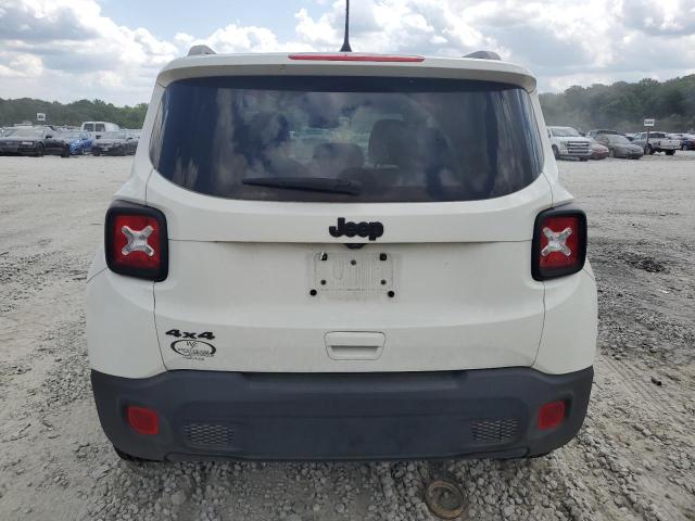 Photo 6 from auction – 2023 JEEP RENEGADE A with VIN ZACNJDE10PPP28883
