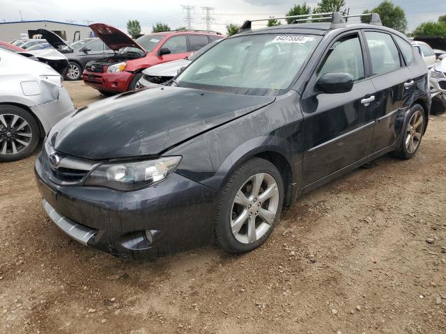 SUBARU IMPREZA OU 2011 with VIN JF1GH6D63BH822469 - Photo from auction