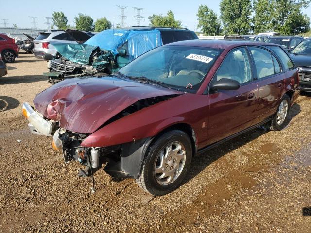 Photo 1 from auction – 2001 SATURN SW2 with VIN 1G8ZN82701Z241419