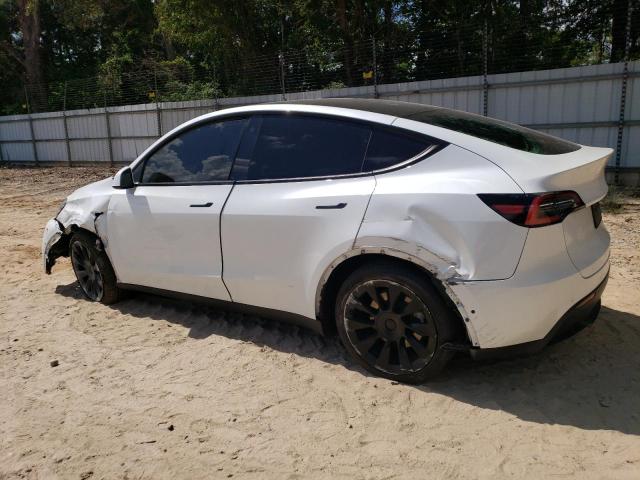 Photo 2 from auction – 2021 TESLA MODEL Y with VIN 5YJYGDEE3MF119727