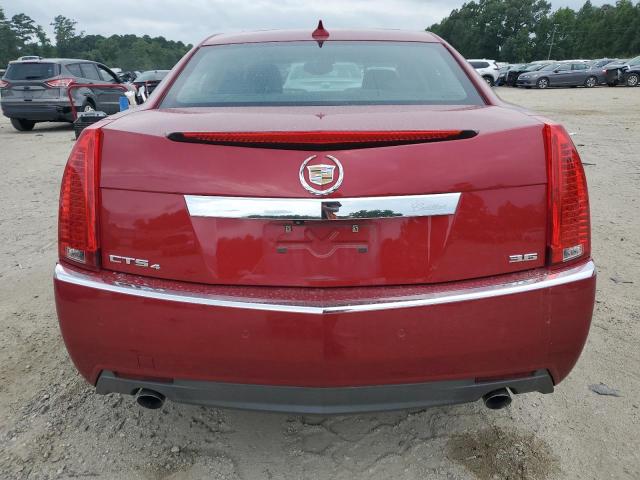 Photo 6 from auction – 2011 CADILLAC CTS PREMIU with VIN 1G6DS5ED5B0171577