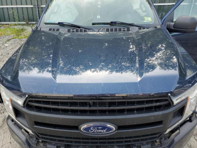 Photo 11 from auction – 2018 FORD F150 SUPER with VIN 1FTEX1EB3JFE20013
