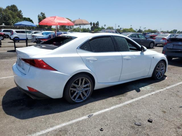 Photo 3 from auction – 2017 LEXUS IS 200T with VIN JTHBA1D26H5048347
