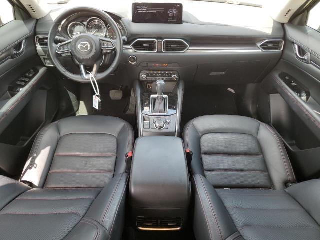 Photo 8 from auction – 2022 MAZDA CX-5 PREFE with VIN JM3KFBCM4N0528334