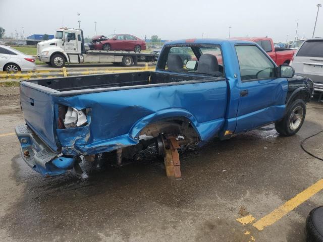 Photo 3 from auction – 2000 GMC SONOMA with VIN 1GTCS1445Y8114762
