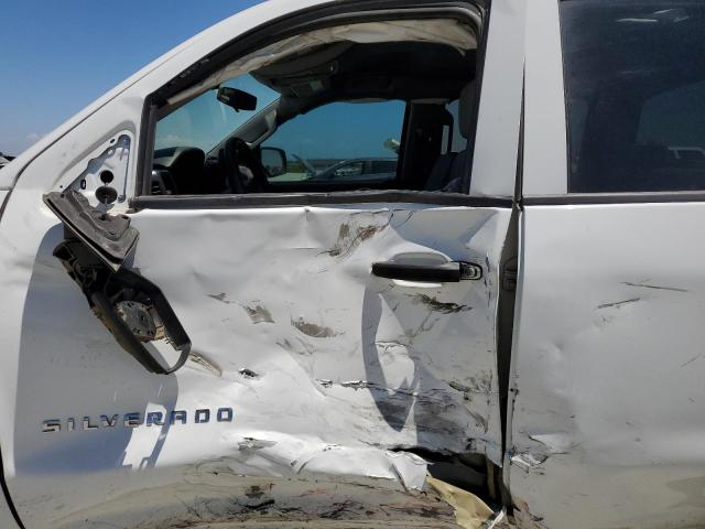 Photo 7 from auction – 2018 CHEVROLET SILVERADO with VIN 3GCPCNEC9JG215914