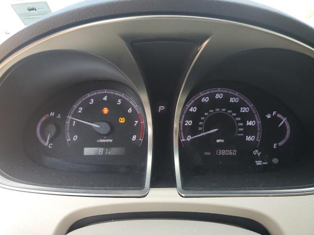 Foto 9 de la subasta – 2011 TOYOTA AVALON BAS con VIN 4T1BK3DB9BU379216