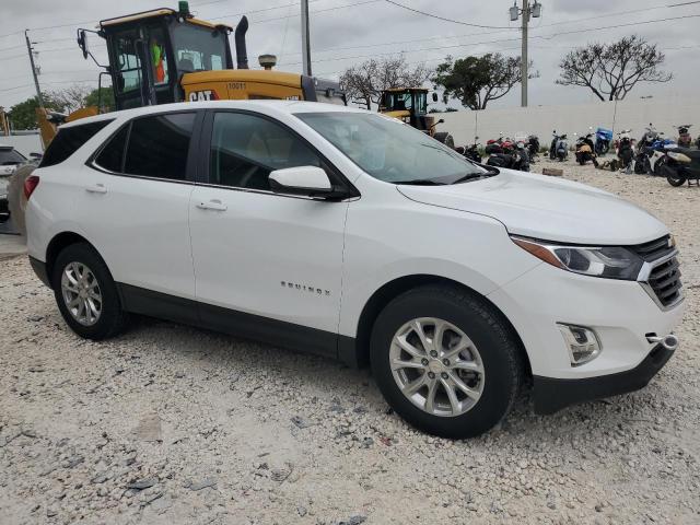 Photo 4 from auction – 2021 CHEVROLET EQUINOX LT with VIN 2GNAXKEV4M6130271
